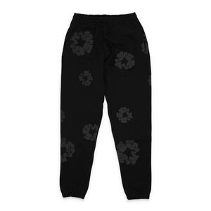 Denim Tears Black Monochrome